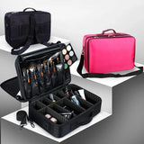 Largest Professional Makeup Traveling Bag