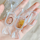 Acrylic Candy Shape Jewelery Organizer (Pack of 5)