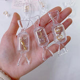 Acrylic Candy Shape Jewelery Organizer (Pack of 5)
