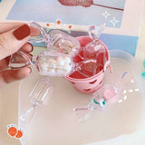 Acrylic Candy Shape Jewelery Organizer (Pack of 5)