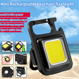 Cob KeyChain Light