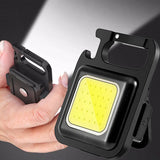 Cob KeyChain Light