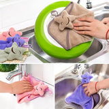 Cute Star Mini Hand Towel