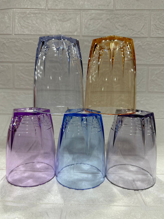 Acrylic Glass (6pcs box)
