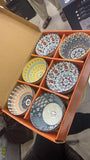 Porcelain Bowl Set (6Pcs)