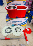 360° Rotating Spin Mop