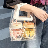 Portable Sealed Handy Cup