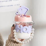 Portable Sealed Handy Cup