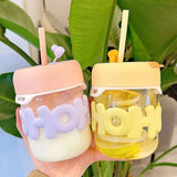 Portable Sealed Handy Cup