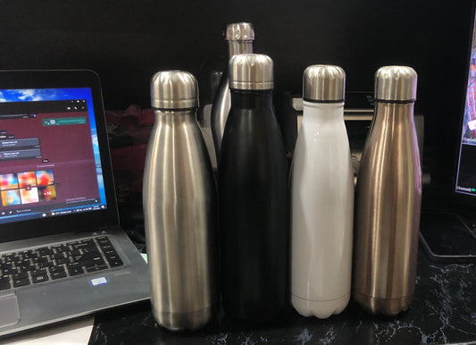 Vaccum water bottle hot/Cold