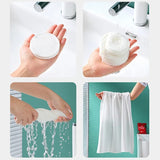 Disposable Compressed Cotton Towel