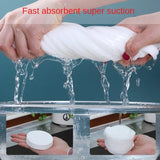 Disposable Compressed Cotton Towel