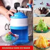 Ice Crusher And Slush Maker