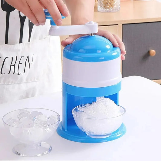 Ice Crusher And Slush Maker