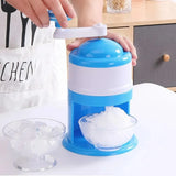 Ice Crusher And Slush Maker
