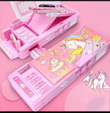 Cute Creative Pencil Box