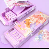 Cute Creative Pencil Box