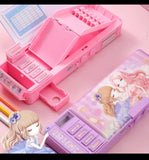 Cute Creative Pencil Box