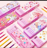Cute Creative Pencil Box