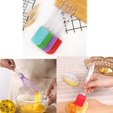 Wisk, Spatula, Brush (set)