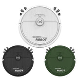 Smart Intelligent Sweeping And Vaccum Robot