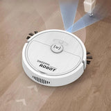 Smart Intelligent Sweeping And Vaccum Robot