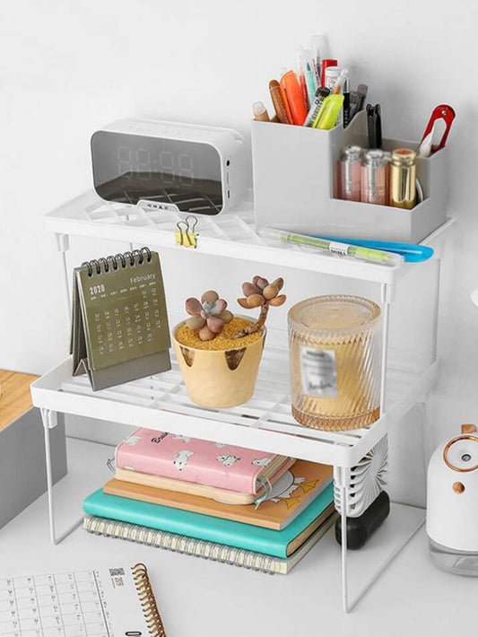 Kitchen Storage Folding Rack