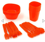 36Pcs Picnic Set