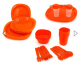 36Pcs Picnic Set