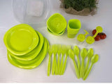 36Pcs Picnic Set