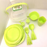 36Pcs Picnic Set