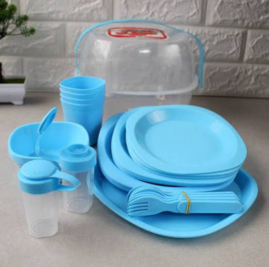36Pcs Picnic Set
