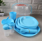 36Pcs Picnic Set