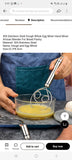 Stainless Steel Dough Mixer