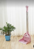 Broom With Dust Pan