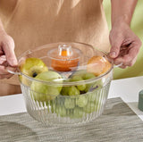 Elegant 3Pcs Desert Bowl Set