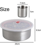 High Quality Stainless Steel Spice Box