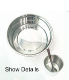 High Quality Stainless Steel Spice Box