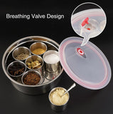 High Quality Stainless Steel Spice Box