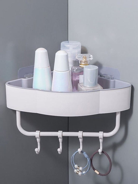 Plastic Corner Storage Rack