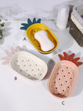 Pineapple Shape Soap Dish (Pair)