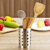 Stainless Steel Heavy Quality Spoon Holder