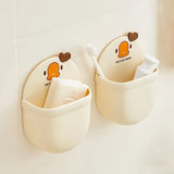 Cute Cartoon Wall Mounted Holder