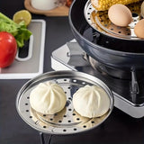 Kitchen Tool Steamer Shelf