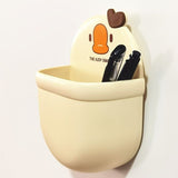 Cute Cartoon Wall Mounted Holder