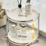 Nordic 2 Layer Cosmetic Organizer