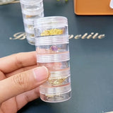 Multilayer Mini Jewelery Box