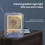 Compact USB-Powered Desktop Air Cooling Solution