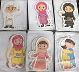 Eidi Envelops (Pack Of 10)