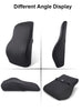 High Quality Ergonomic Lumbar Support Cushion for Back Pain Relief & Spine Alignment